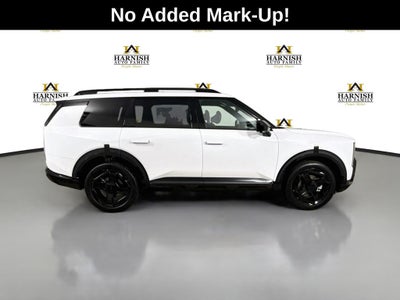 2027 Kia Telluride Hybrid X-Line SX Prestige