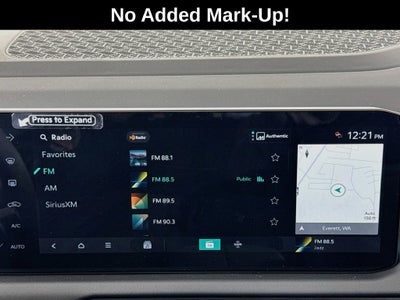 2027 Kia Telluride Hybrid X-Line SX Prestige