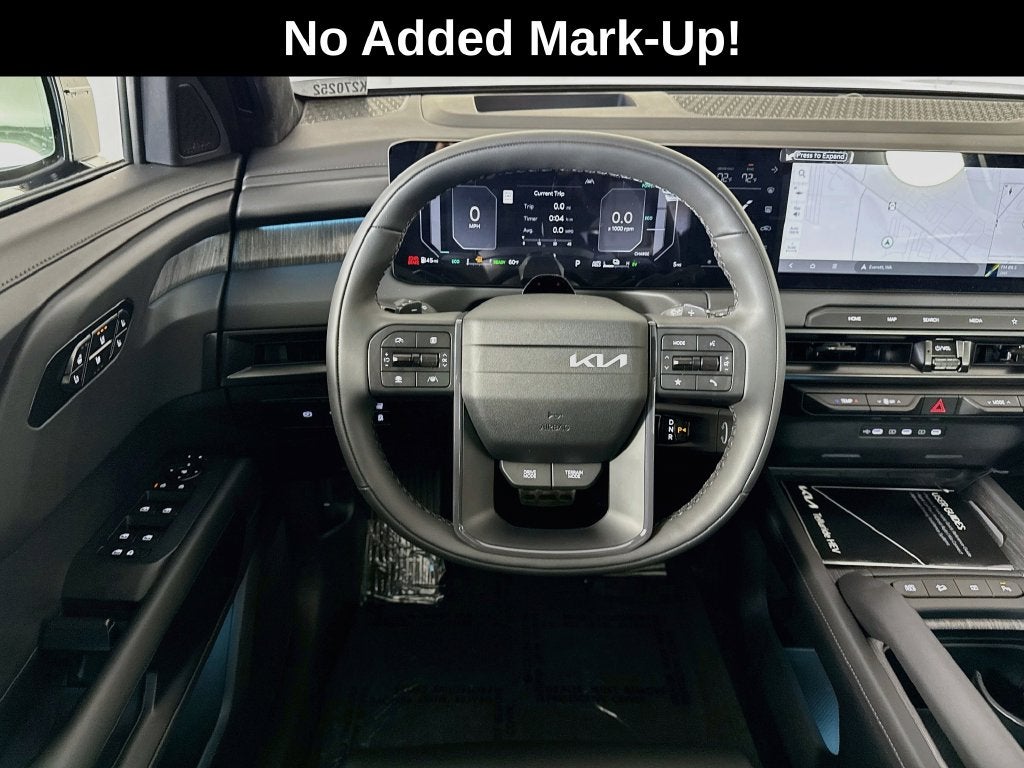 2027 Kia Telluride Hybrid X-Line SX Prestige