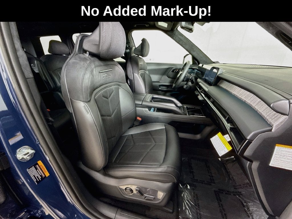 2027 Kia Telluride Hybrid X-Line SX Prestige