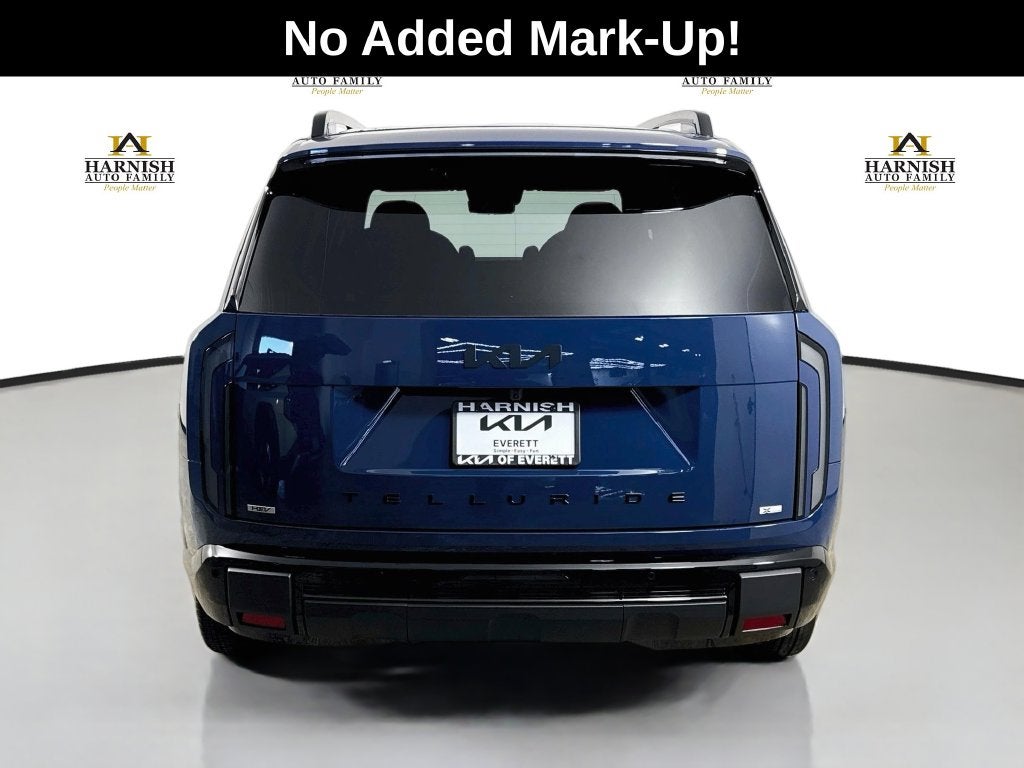 2027 Kia Telluride Hybrid X-Line SX Prestige