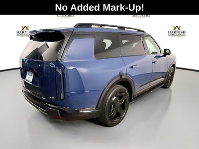 2027 Kia Telluride Hybrid X-Line SX Prestige