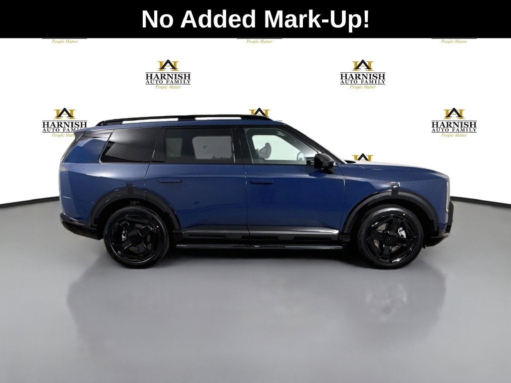 2027 Kia Telluride Hybrid X-Line SX Prestige