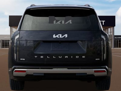2027 Kia Telluride SX-Prestige