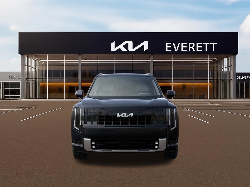 2027 Kia Telluride SX-Prestige