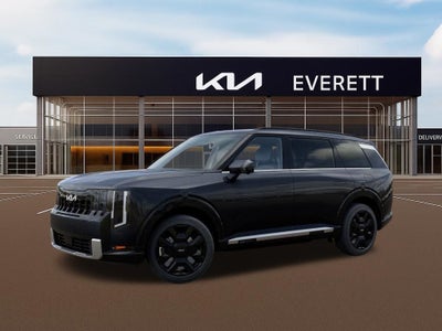 2027 Kia Telluride SX-Prestige