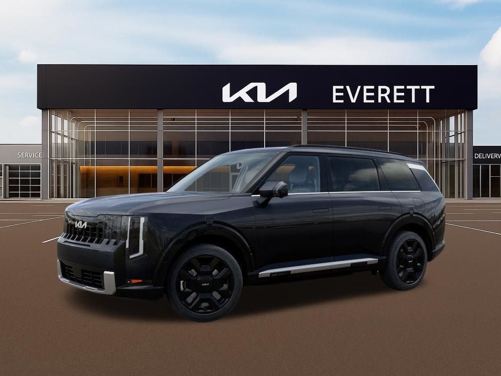 2027 Kia Telluride SX-Prestige