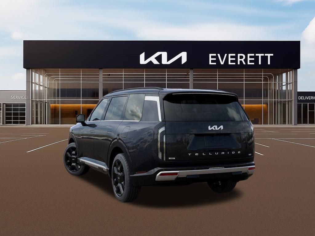 2027 Kia Telluride SX-Prestige