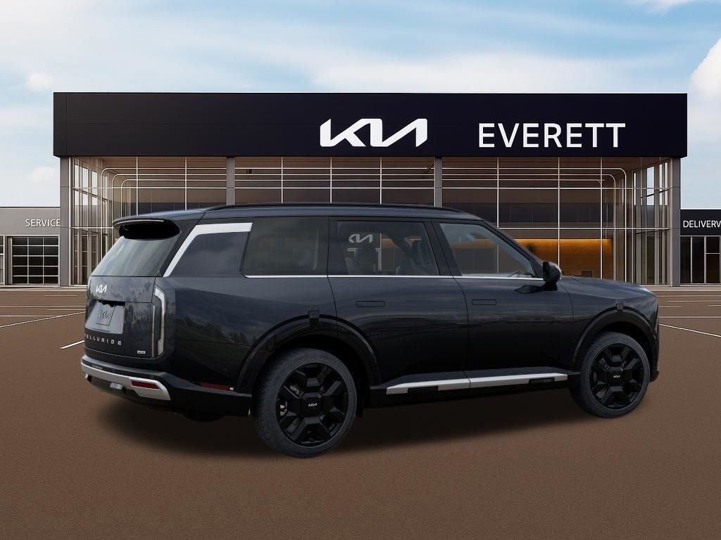 2027 Kia Telluride SX-Prestige