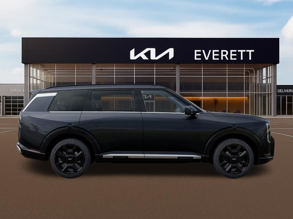 2027 Kia Telluride SX-Prestige