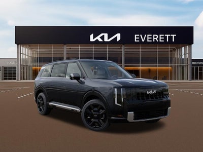 2027 Kia Telluride SX-Prestige