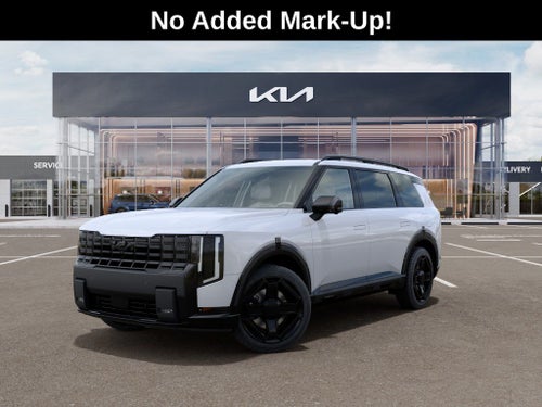 2027 Kia Telluride Hybrid X-Line SX Prestige