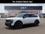 2027 Kia Telluride Hybrid X-Line SX Prestige