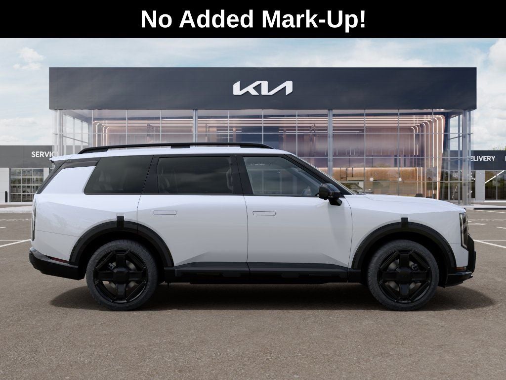 2027 Kia Telluride Hybrid X-Line SX Prestige