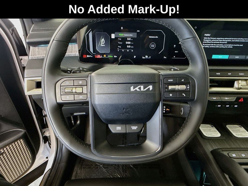 2027 Kia Telluride Hybrid SX Prestige