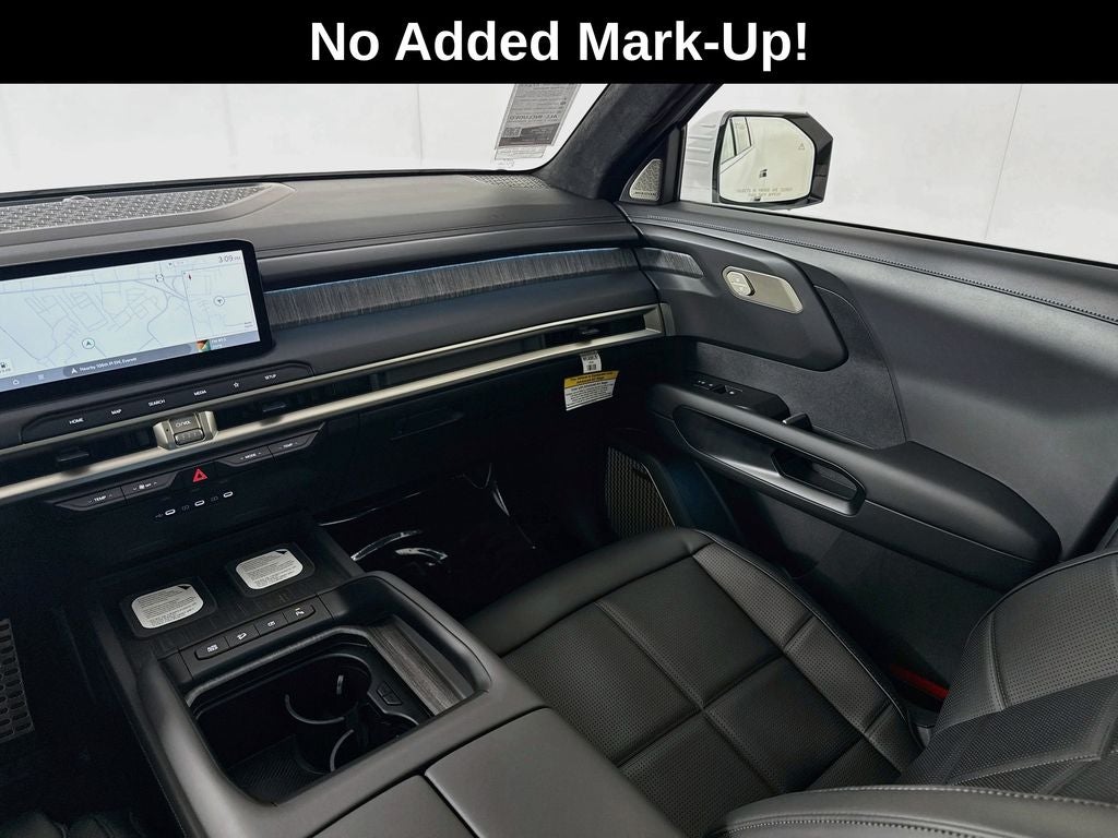 2027 Kia Telluride Hybrid SX Prestige
