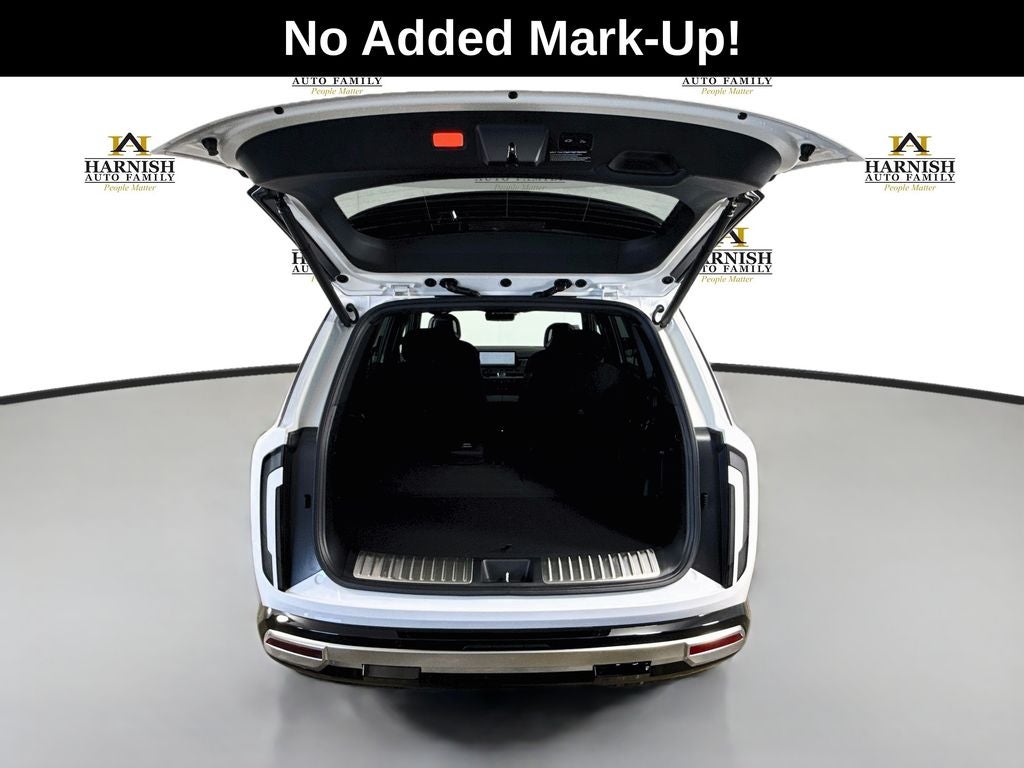 2027 Kia Telluride Hybrid SX Prestige