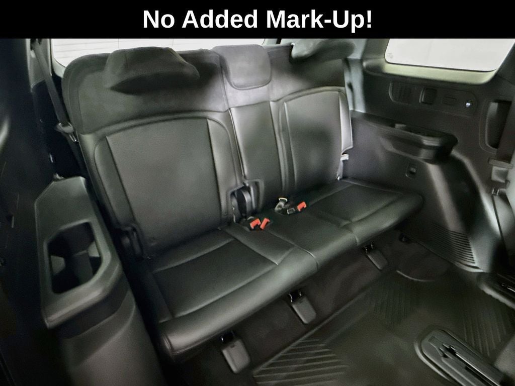 2027 Kia Telluride Hybrid SX Prestige