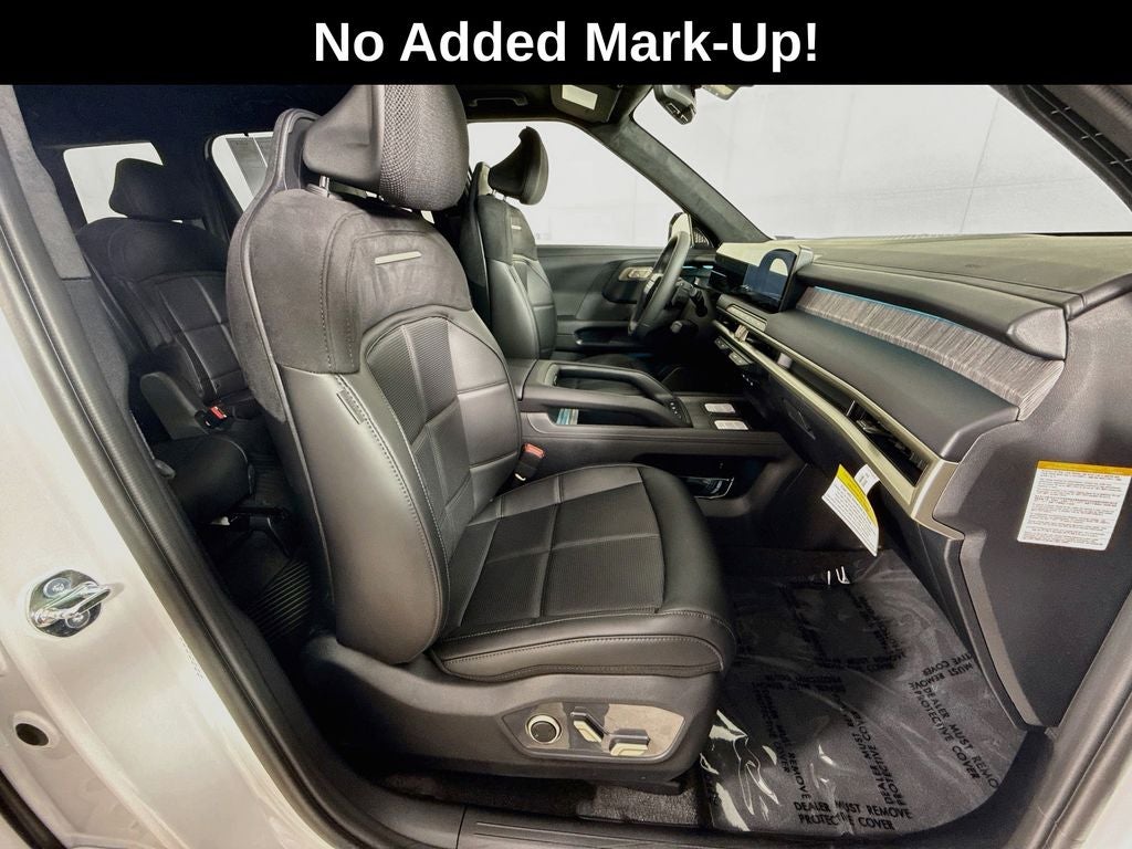 2027 Kia Telluride Hybrid SX Prestige