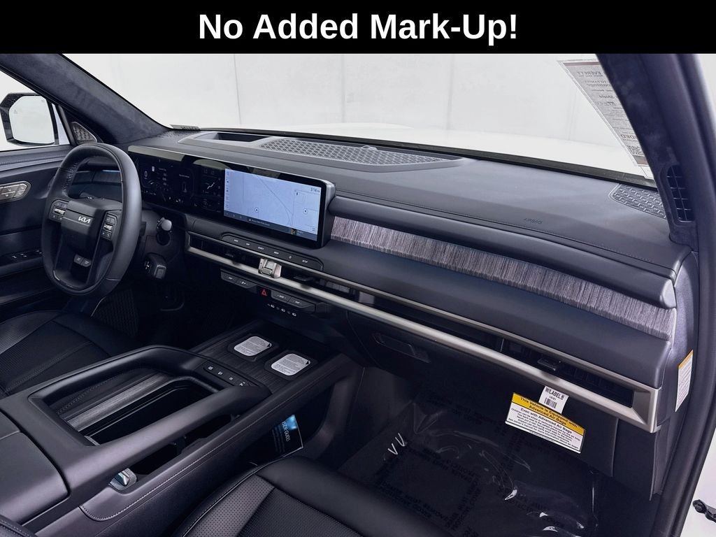 2027 Kia Telluride Hybrid SX Prestige