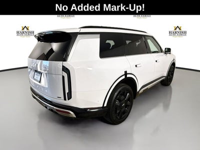 2027 Kia Telluride Hybrid SX Prestige
