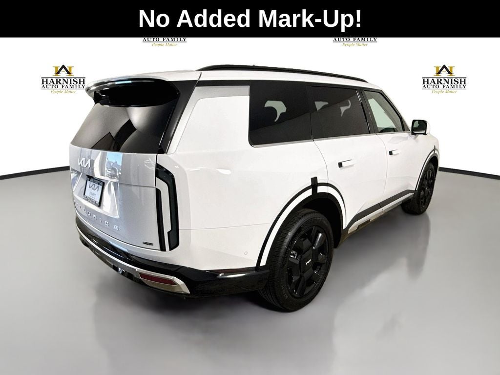 2027 Kia Telluride Hybrid SX Prestige