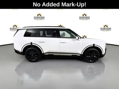 2027 Kia Telluride Hybrid SX Prestige