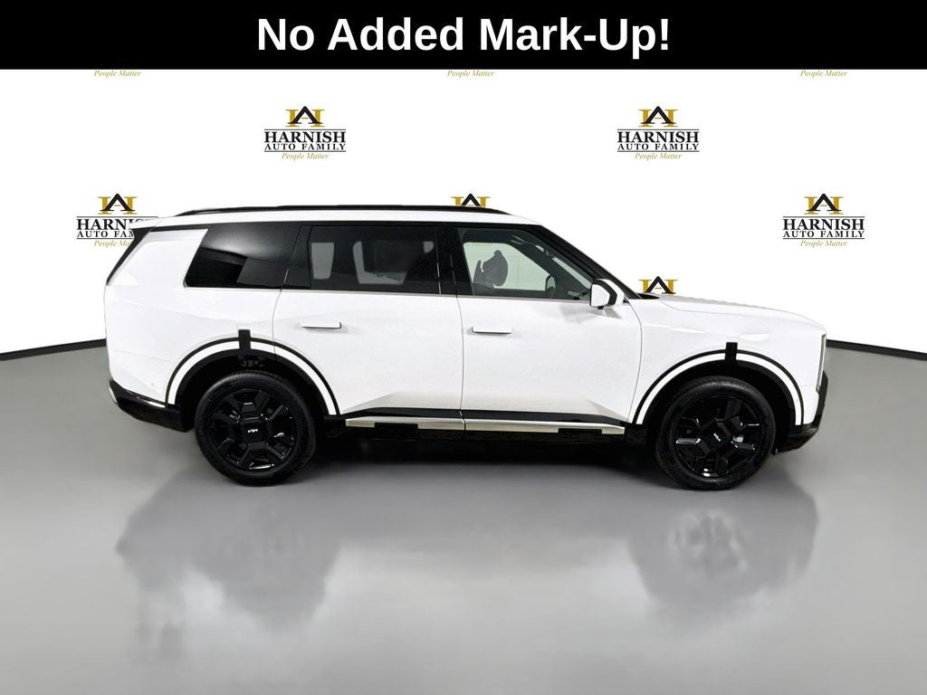 2027 Kia Telluride Hybrid SX Prestige