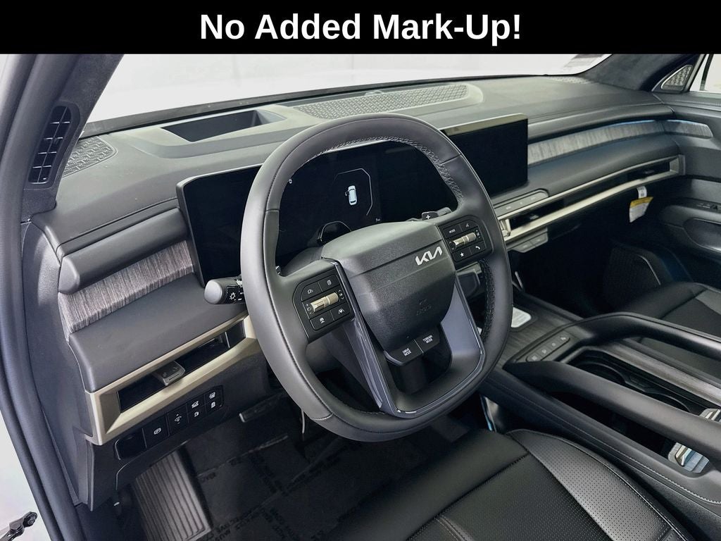 2027 Kia Telluride Hybrid SX Prestige