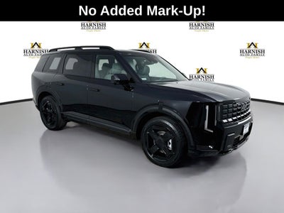 2027 Kia Telluride Hybrid X-Line SX Prestige