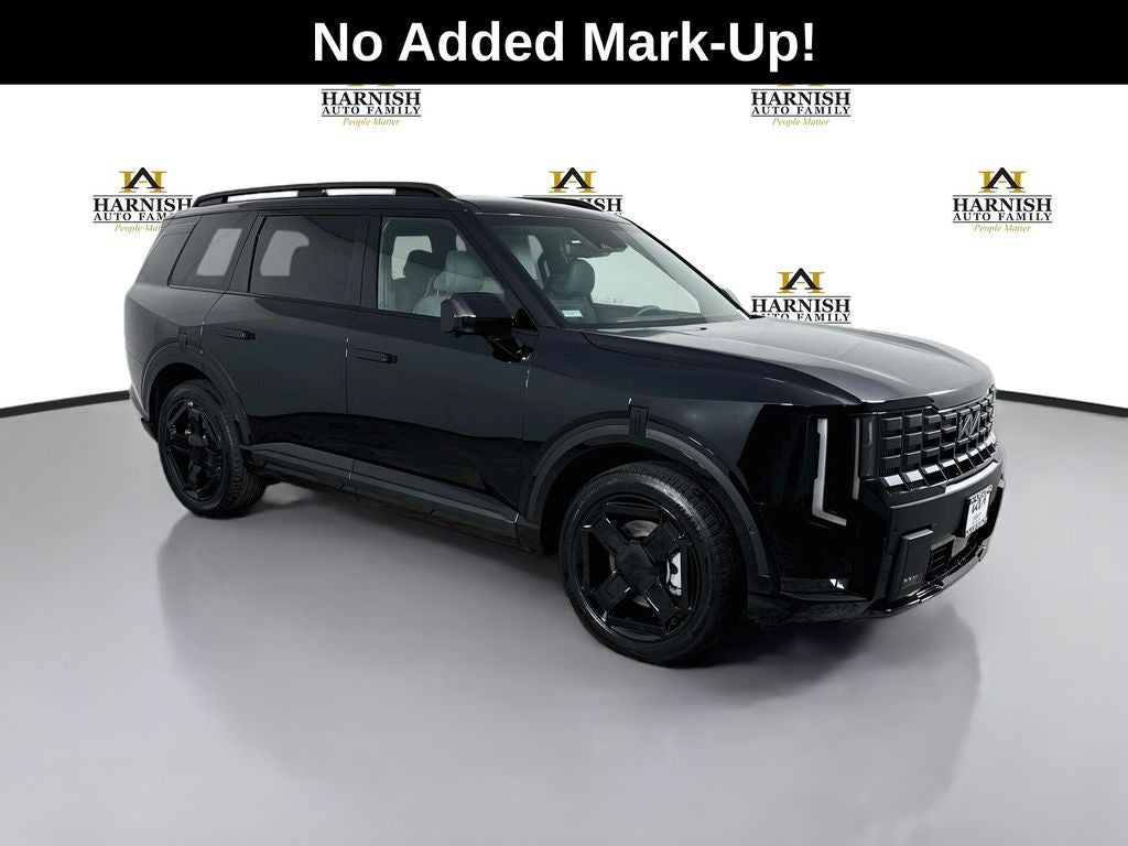 2027 Kia Telluride Hybrid X-Line SX Prestige