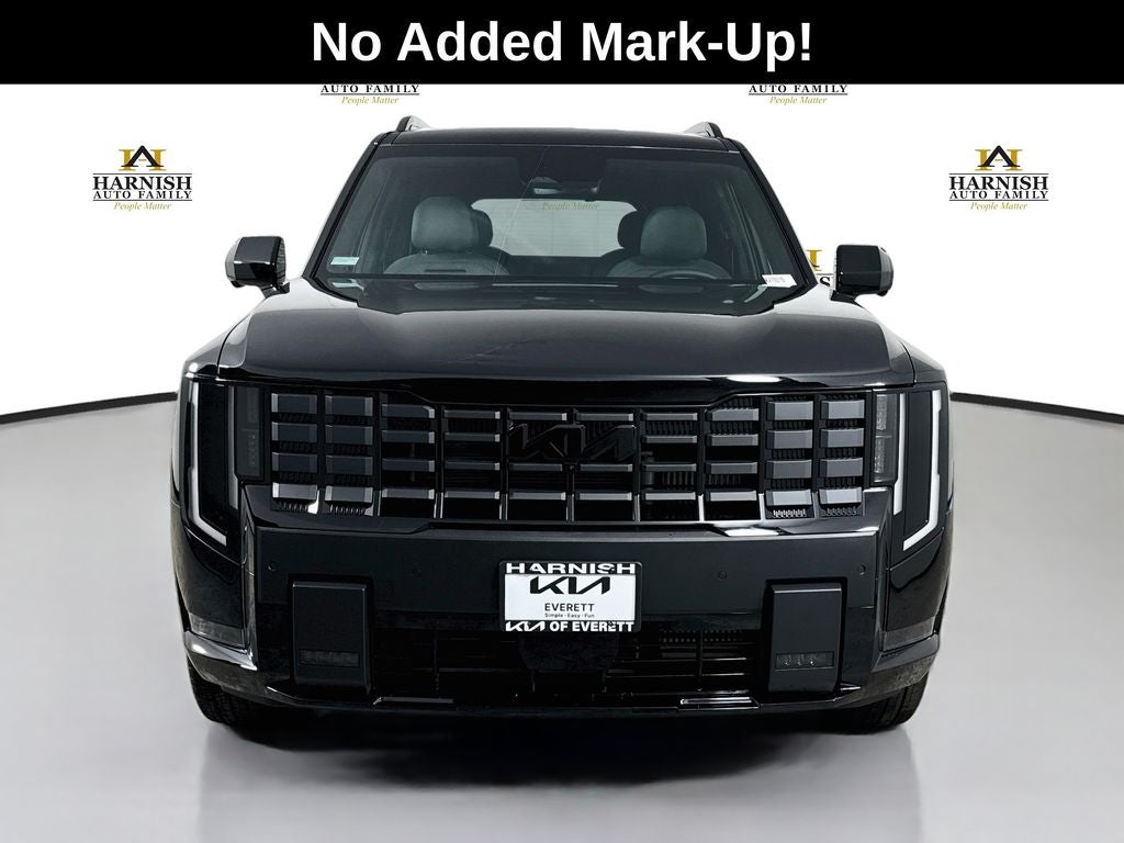 2027 Kia Telluride Hybrid X-Line SX Prestige