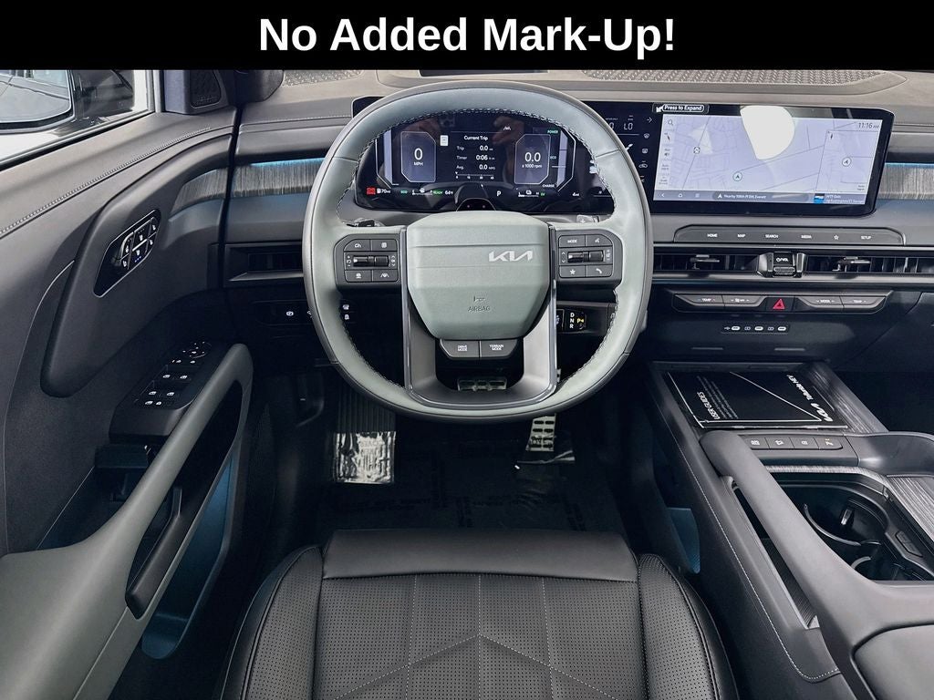 2027 Kia Telluride Hybrid X-Line SX Prestige