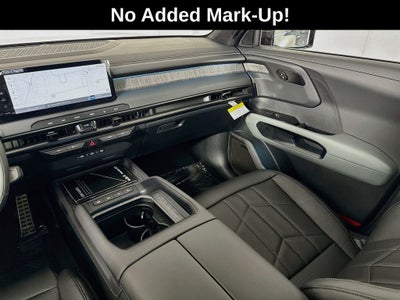 2027 Kia Telluride Hybrid X-Line SX Prestige