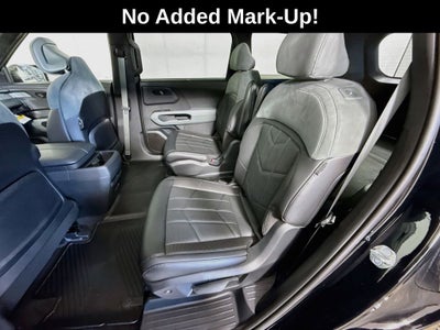 2027 Kia Telluride Hybrid X-Line SX Prestige