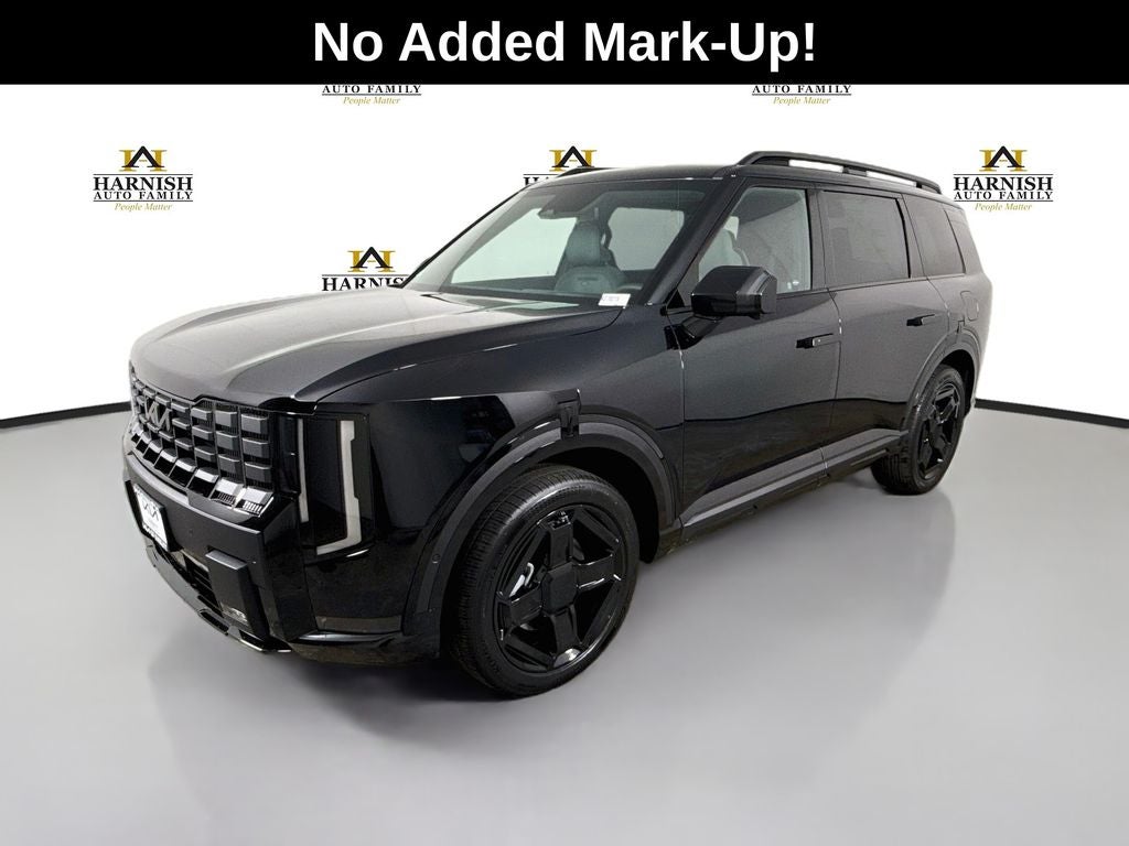 2027 Kia Telluride Hybrid X-Line SX Prestige