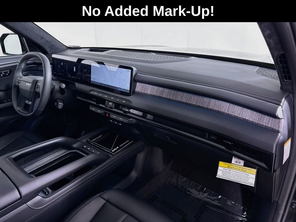 2027 Kia Telluride Hybrid X-Line SX Prestige
