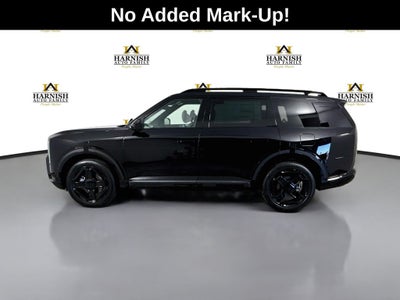 2027 Kia Telluride Hybrid X-Line SX Prestige