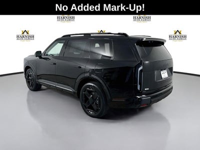 2027 Kia Telluride Hybrid X-Line SX Prestige