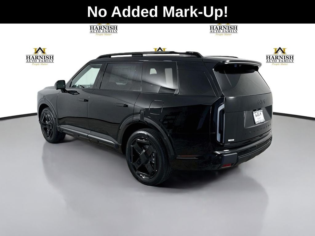 2027 Kia Telluride Hybrid X-Line SX Prestige