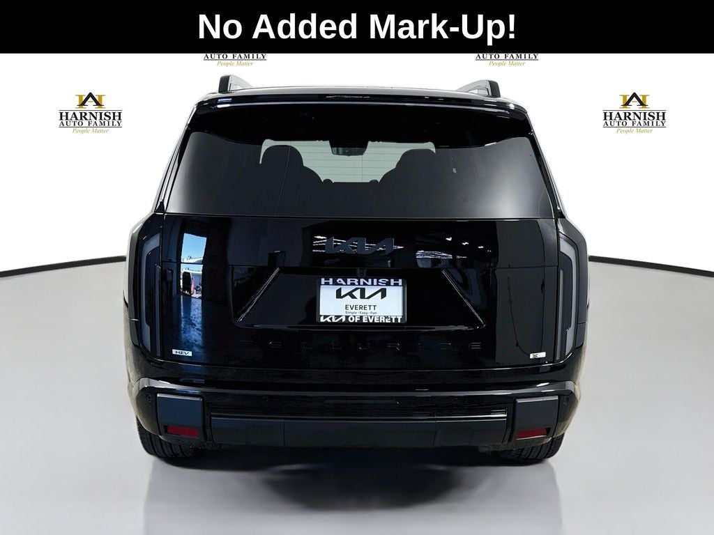 2027 Kia Telluride Hybrid X-Line SX Prestige