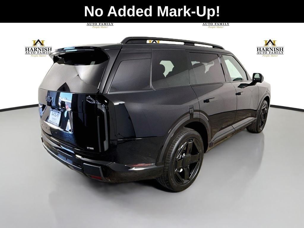 2027 Kia Telluride Hybrid X-Line SX Prestige
