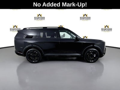2027 Kia Telluride Hybrid X-Line SX Prestige