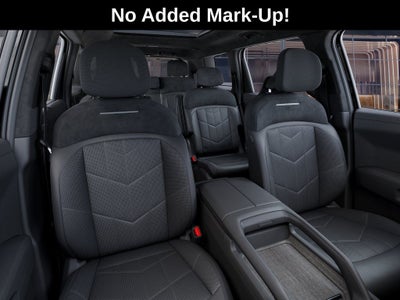 2027 Kia Telluride Hybrid X-Line SX Prestige
