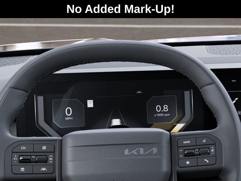 2027 Kia Telluride Hybrid X-Line SX Prestige