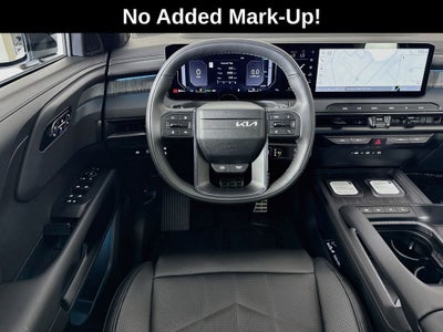 2027 Kia Telluride Hybrid X-Line SX Prestige