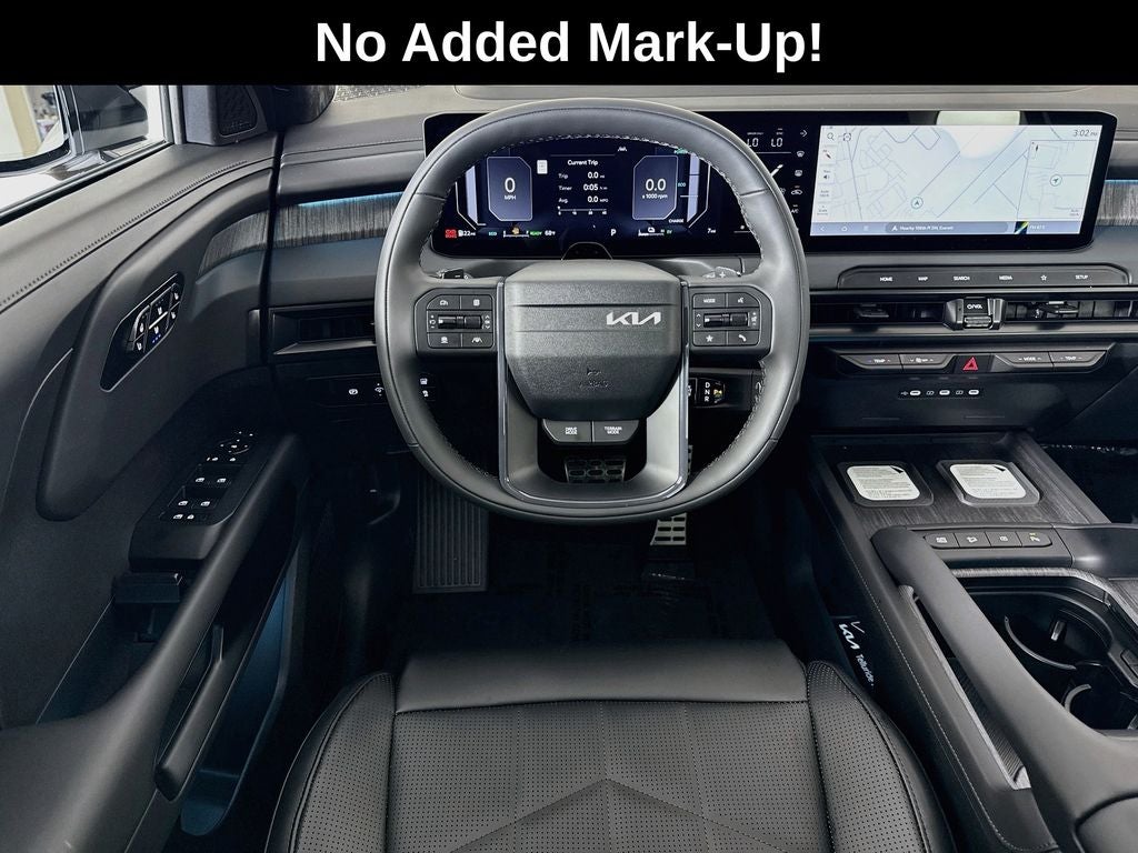 2027 Kia Telluride Hybrid X-Line SX Prestige
