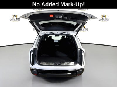 2027 Kia Telluride Hybrid X-Line SX Prestige