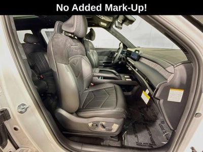 2027 Kia Telluride Hybrid X-Line SX Prestige
