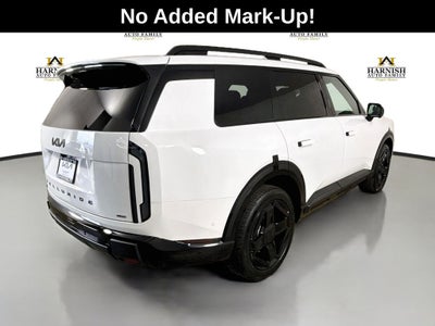 2027 Kia Telluride Hybrid X-Line SX Prestige